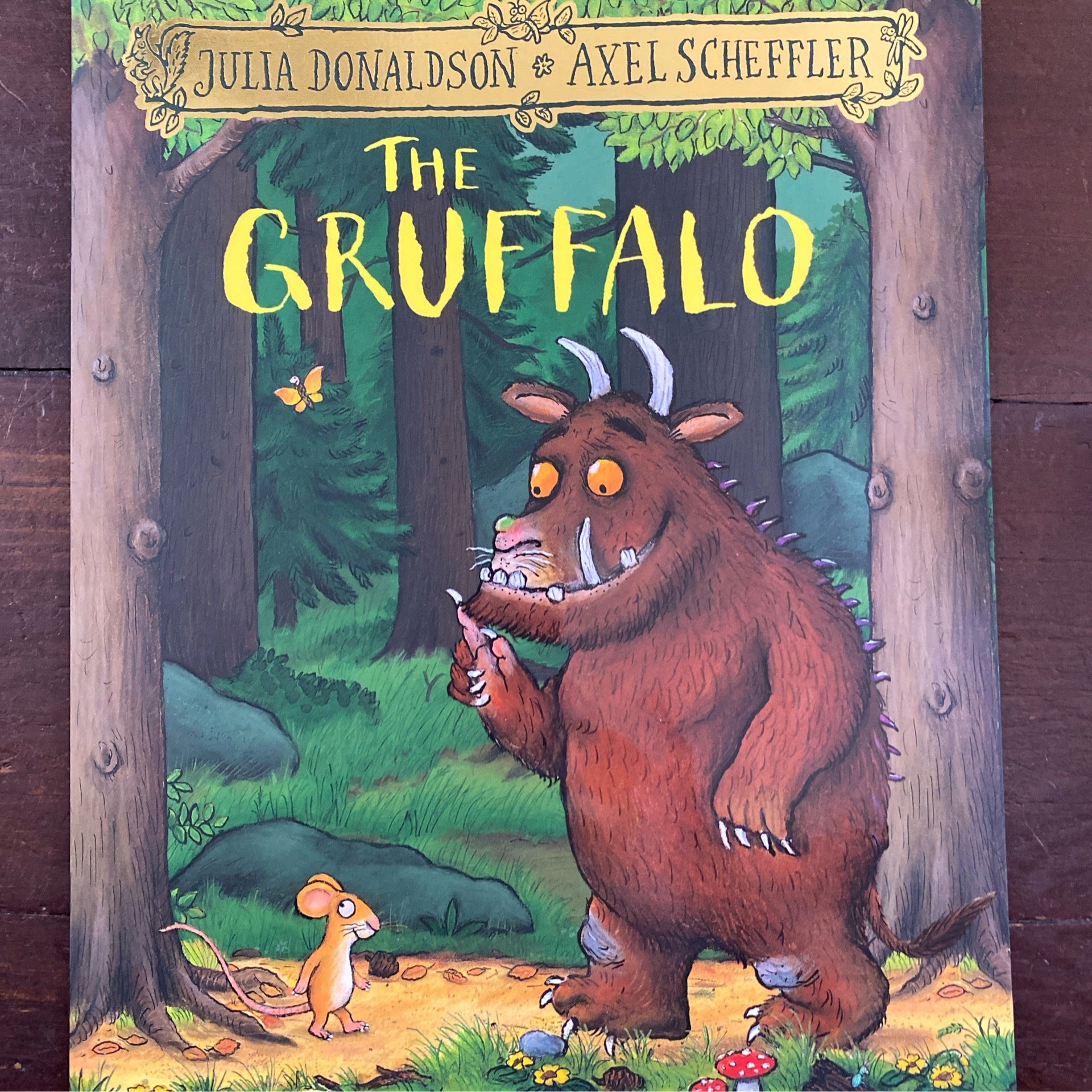 The Gruffalo | High Country Collective